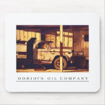 Doriot's Oil Company    Goshen, Indiana mousepads