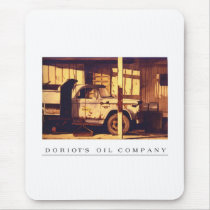 Doriot's Oil Company    Goshen, Indiana mousepads