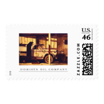Doriot's Oil Company    Goshen, Indiana Stamps