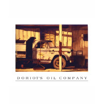 Doriot's Oil Company    Goshen, Indiana t-shirts