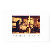 Doriot's Oil Company posters by scottlhendrie Doriot's Oil Company posters