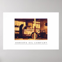 Doriot's Oil Company Poster
