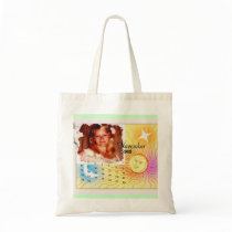 Doris Ann Hall in November 2009 Calender bags