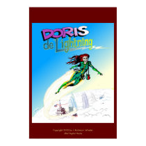 Doris de Lightning poster posters