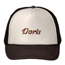 Doris Mesh Hat