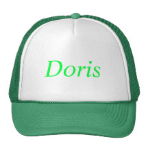 Doris Mesh Hat