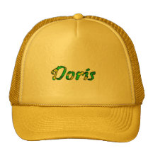 Doris Trucker Hat