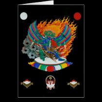 Dorje Phurba [card] cards