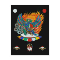 Dorje Phurba [postcard]