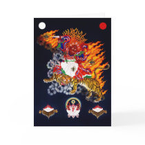Dorje Tröllö [card]