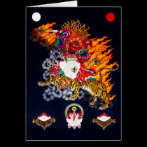 Dorje Tröllö [card] cards