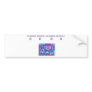 Dork Binary products! Bumper Stickers