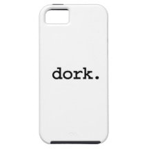 dork. iPhone 5 cases
