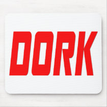 DORK mousepads