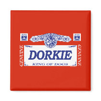 Dorkie magnets