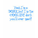 DORKS!! t-shirts by Razzeldazzle44 DORKS!! t-shirts