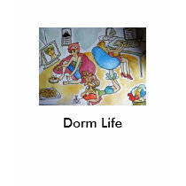 Dorm Life T-Shirt