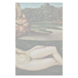 Dormant Fountain-Nymph By Cranach D. Ä. Lucas (Bes Stationery