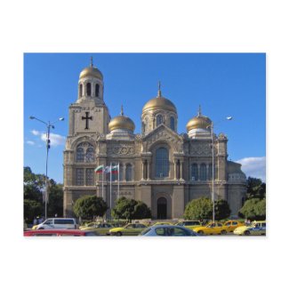 Bulgaria Postcards
