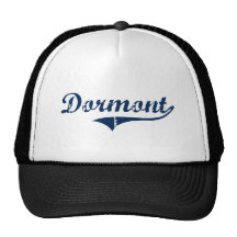 Dormont Pennsylvania Classic Design Trucker Hats