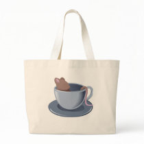 Dormouse Bag by thefontbandit Dormouse Bag