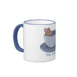 Dormouse Tea Time Mug