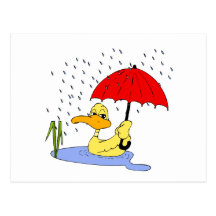 Dorna Duck Post Cards
