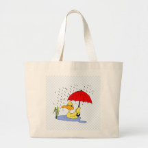 Dorna Duck Tote Bags