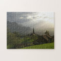 Dornbirn Oberfallenberg Austria Jigsaw Puzzles