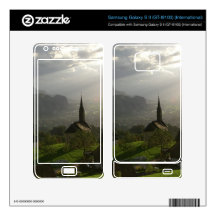 Dornbirn Oberfallenberg Austria Samsung Galaxy S II Skin