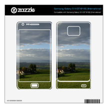 Dornbirn Oberfallenberg Austria Samsung Galaxy S II Skins