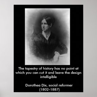 Dorothea Dix print