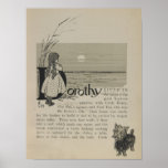 Dorothy Lived In Great Kansas Prairies Posters