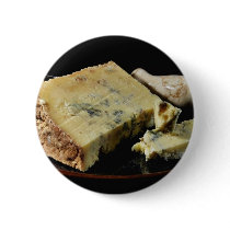 Dorset Blue Vinny (Vinney) Cheese buttons by lifesphere Dorset Blue Vinny (Vinney) Cheese buttons