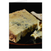 Dorset Blue Vinny (Vinney) Cheese cards by lifesphere Dorset Blue Vinny (Vinney) Cheese cards