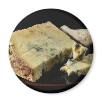 Dorset Blue Vinny (Vinney) Cheese magnets