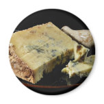Dorset Blue Vinny (Vinney) Cheese Fridge Magnets