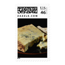 Dorset Blue Vinny (Vinney) Cheese Stamp