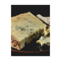 Dorset Blue Vinny (Vinney) Cheese postcards by lifesphere Dorset Blue Vinny (Vinney) Cheese postcards