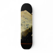 Dorset Blue Vinny (Vinney) Cheese skateboards by lifesphere Dorset Blue Vinny (Vinney) Cheese skateboards