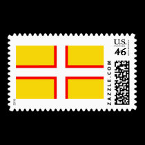Dorset Flag postage