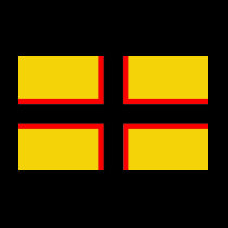Dorset Flag t-shirts