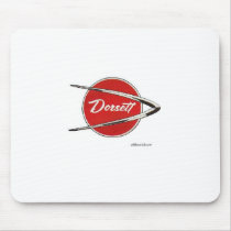 Dorsett Mouse Pad mousepads