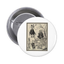 Dorthy, Scarecrow And Toto buttons