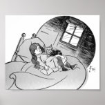 Dorthy & Toto Poster