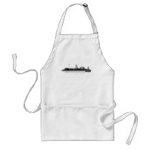 Dortmund town center of skyline aprons