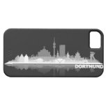 Dortmund town center OF skyline iPhone4 covering iPhone 5 Case