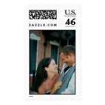 Dory and Christine Postage Stamps