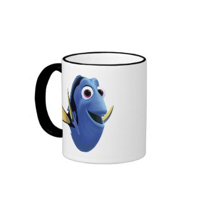 Dory Disney mugs