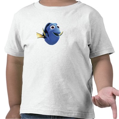 Dory Disney t-shirts